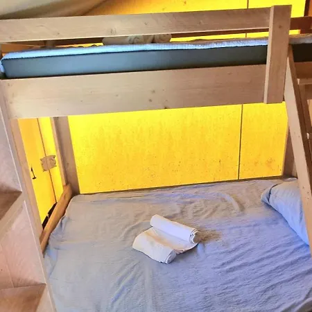 Camping Adria - Glamping Tent Ankaran Extérieur photo