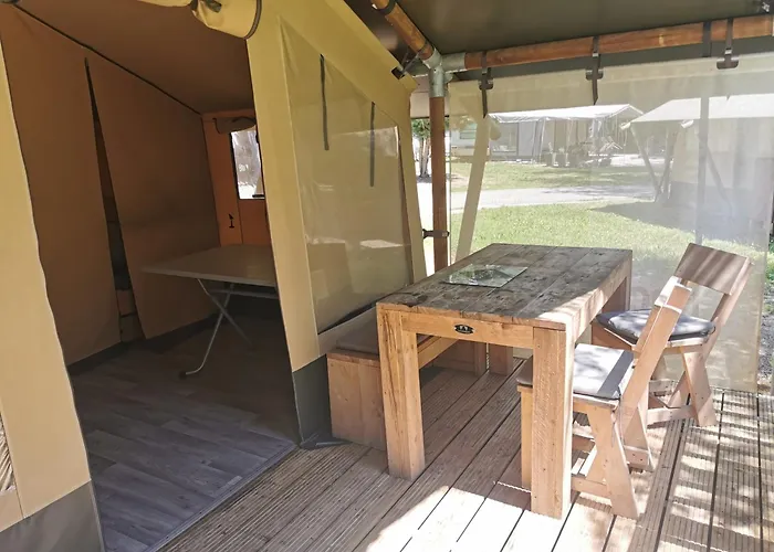 Camping Adria - Glamping Tent