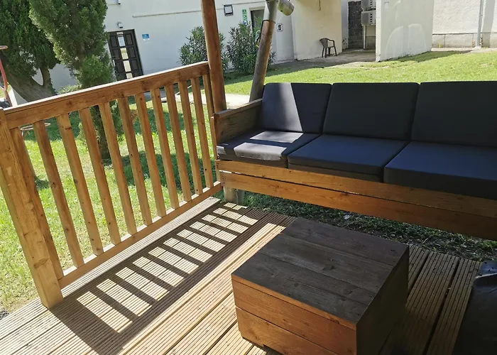 Camping Adria - Glamping Tent