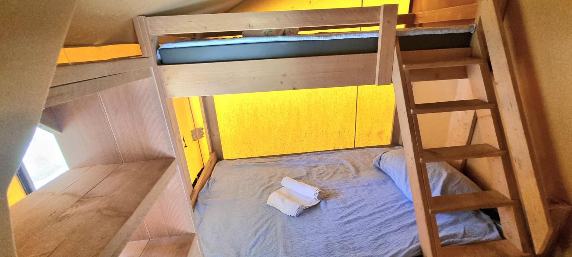 Tente de luxe Adria - Glamping Tent *