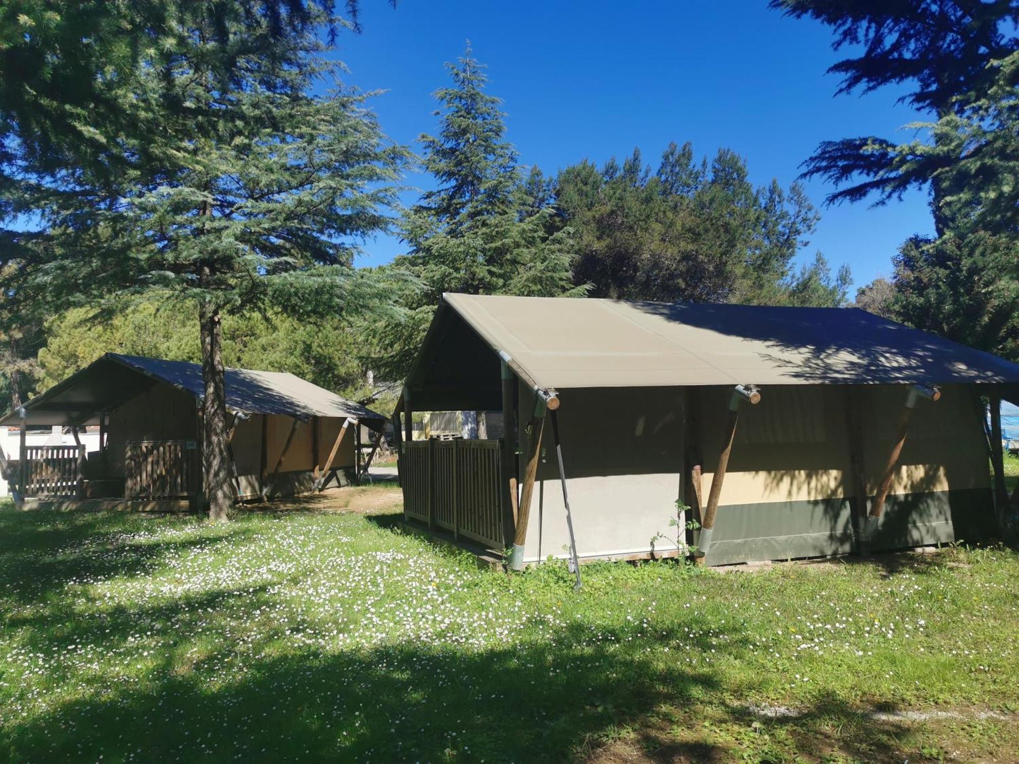 Adria - Glamping Tent Tente de luxe *