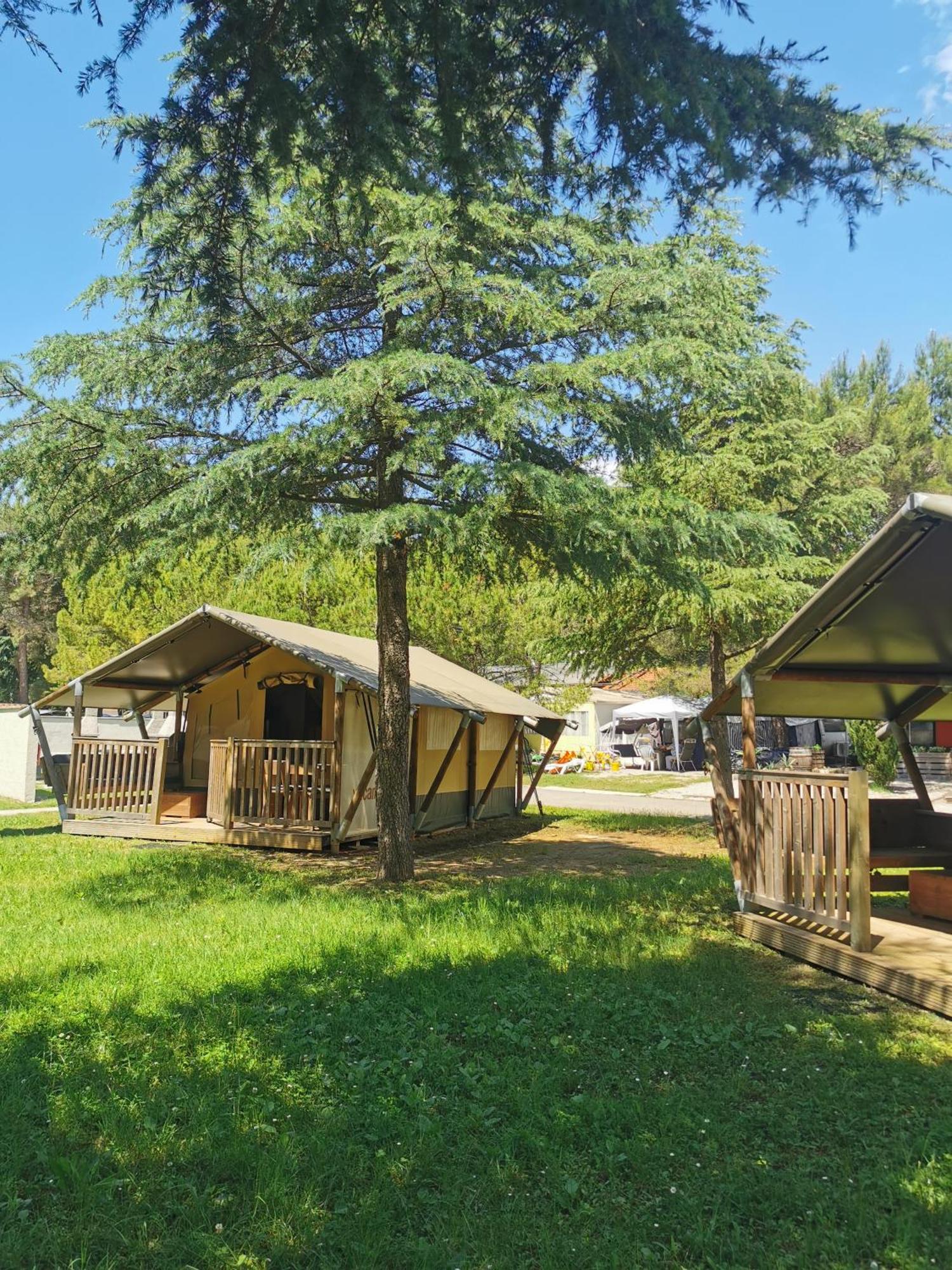 Tente de luxe Adria - Glamping Tent *