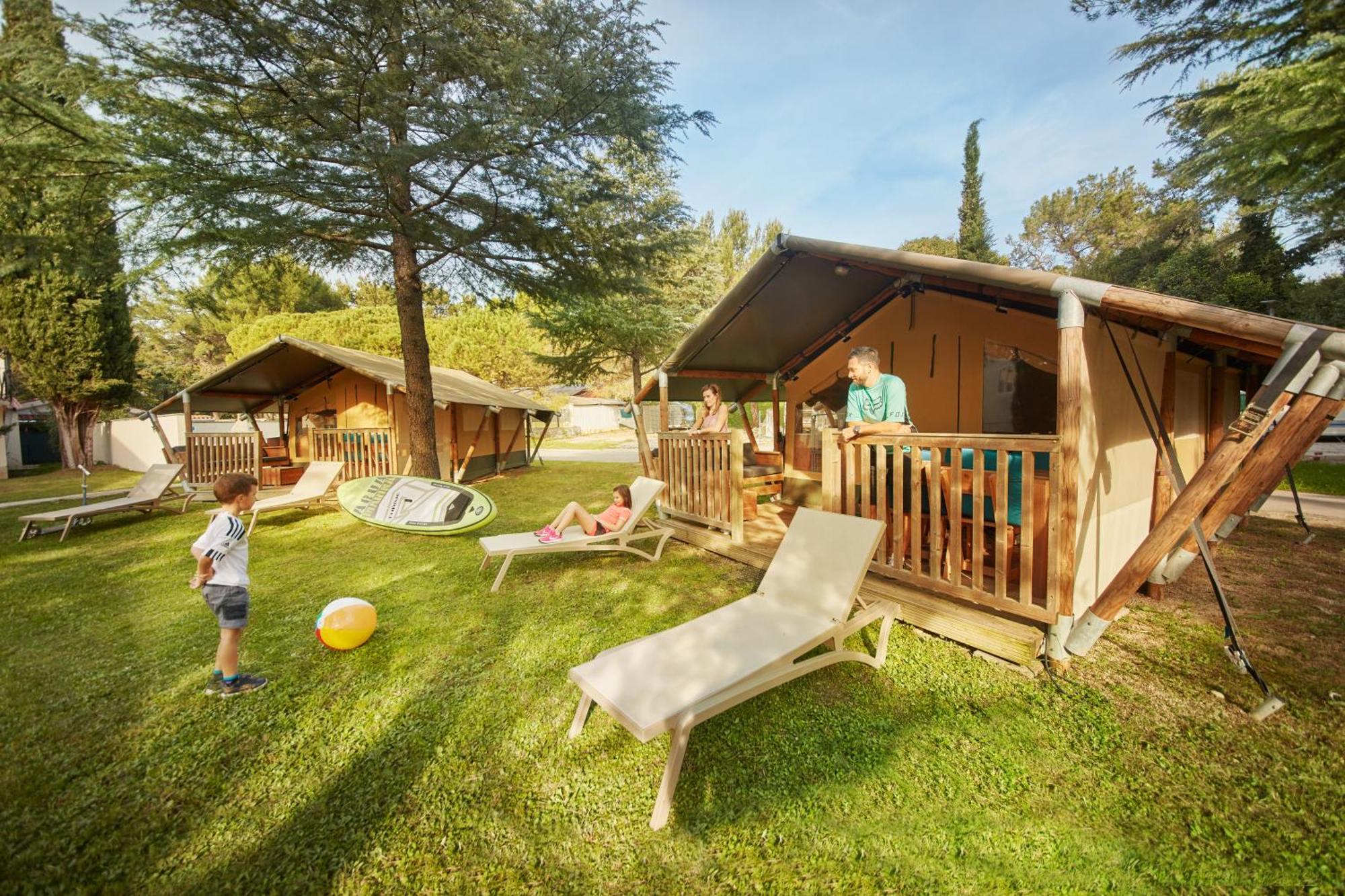 Tente de luxe Adria - Glamping Tent *